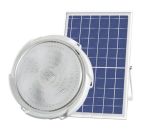 Solar Powered Ceiling Light And Remote Control 400W