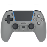 VX Gaming Lunaris Series Wireless Controller - Grey VX-500-GR