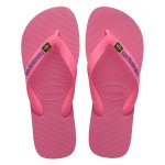Kids Brazil Logo Crystal Rose