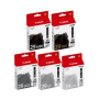 Canon PGI-29 Dark Grey Grey Light Grey Matte Black Photo Black Printer Ink Cartridges Original 4868B005 Multi-pack