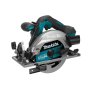 Makita 40V Cordless Circular Saw 165MM Tool Only HS012GZ