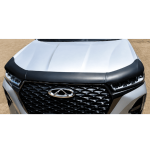 Chery Tiggo 4 Cross Bonnet Guard Black