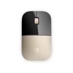 Hp Z3700 Gold Wireless Mouse