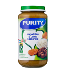 Fourth Foods - Vegetables & Lamb Casserole 250ML