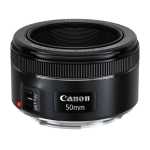 Canon Ef 50MM F1.8 Stm Lens – EF50F1.8STM