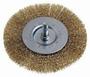 Tork Craft Wire Wheel Brush 50MM X 6MM Shaft
