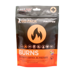 First Aid Go-pack Burn Care