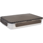 Lock & Lock Locknlock Wave Container 1.5LT Grey Order In Qty Of 8