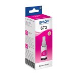 Epson 673 Magenta Ink Bottle