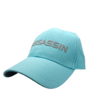Assassin Cap Turquoise Pu Text
