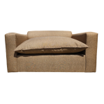 Oh So Suite Slimline 1.5 Seater Sofa Couch - Grey - Buy Online At 7 Triple 7