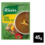 Knorr Dehydrated Oxtail Packet Soup 45G