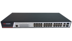 Hikvision DS-3E2326P 24-PORT |100 Mbps Base-t Poe Switch