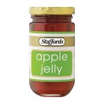 Staffords Apple Jelly Sauce 155G