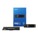 Samsung 990 Evo Plus 2TB Pcie 4.0 5.0 Nvme M.2 SSD 7 250MB S