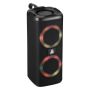 Pulse Box Portable Bluetooth Speaker - Black