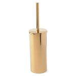 Goldair Gold Toilet Brush Holder