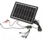 Portable Multi-functional Solar Panel Kit - 15W