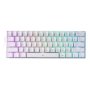 Redragon Dragonborn K630 60% RGB Mechanical Keyboard White