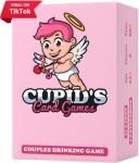 Cupid's Card Games - Couples Drinking Game For Adult Only Date Nights - Bedroom Game For Couples For Boyfriend & Girlfriend - Va