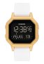 Nixon Siren Stainless Steel Women's Watch - Gold / White