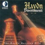 Haydn: Divertimenti Cd