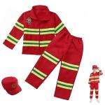 Fireman 3PC Suit
