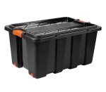 Buy 10 150L Storage Box With Wheels Pride Online Deal