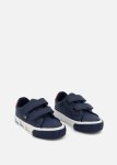 Novelty Double Strap Sneakers Size 5-13 Younger Boy