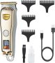 Cordless LED Display Hair & Beard Clipper/trimmer Rechargeable