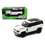2020 Land Rover Defender White Scale 1:24