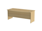 Bowfront Managerial Desk