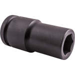 Tork Craft Socket 3 4" Deep Impact 25MM 6PT
