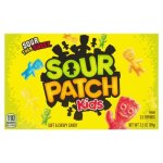 Cadbury Kids Sour Patch Soft & Chewy Candy 99G