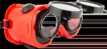 Pioneer Gas Welding Goggle Flipfront Round Lenses