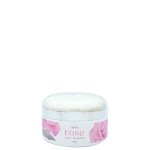 Jenam Rose Talc Powder With Puff 100G