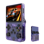 Retro Game Console R36S Handheld Game Console With 64GB Preloaded Games