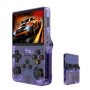 Retro Game Console R36S Handheld Game Console With 64GB Preloaded Games