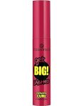 Essence Get Big Lashes Volume Curl Mascara Mascara Eyelash Lifting Black Swinging Defining Extensive Volume-burning Vegan Fragra