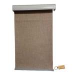 Smte Quality Roller Blackout Blind Blinds For WINDOWS-MA105+ Smte Key Chain 220 L X 180 W Cm With Keychain
