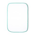 Protective Press Mesh Ironing Cloth Guard- Green