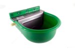 Animal Drinking Bowl Plastic
