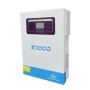 Hybrid Inverter 24V 3.5KVA 3500W Mppt 100A Inverter Pure Sine Wave - Ecco