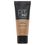 Maybelline Foundation Matte & Poreless Golden