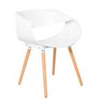 Parillo Chair - Grey