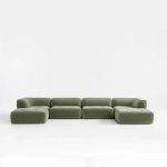 Angolare Sofa U SHAPE-MH110
