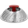Legend Premium Folding Stainless Steel Vegetable Steamer