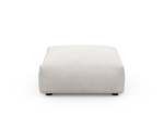 Sofa Seat - Canvas - Light Grey - 84CM X 84CM