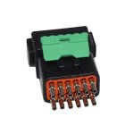 Plug Kit Dt 12-WAY Female