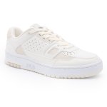 FILA Rissmo Lo Sneaker - Gardenia white Cap Gray white - 8